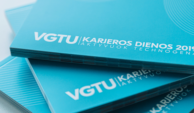 New date for VGTU’s Career Days 2020